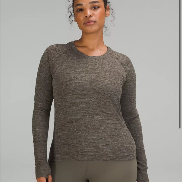 Lululemon Swiftly *Waist length - Picture 1 of 3